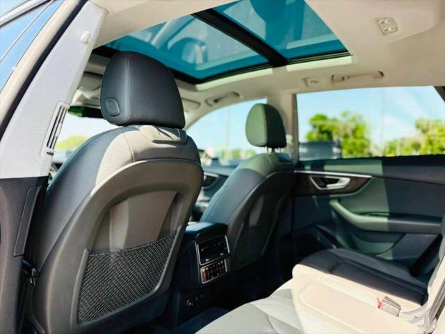 2021 Audi Q8 Premium Plus 55 TFSI quattro Tiptronic