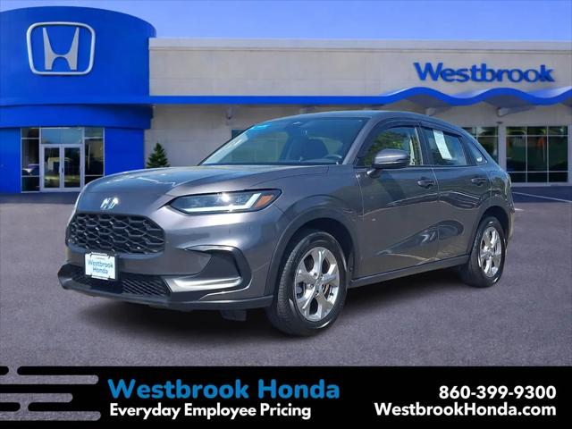 2025 Honda HR-V AWD LX for sale in Westbrook, CT