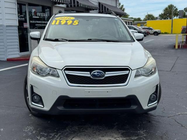 2016 Subaru Crosstrek 2.0i Limited
