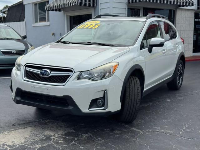 2016 Subaru Crosstrek 2.0i Limited