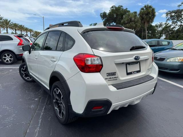 2016 Subaru Crosstrek 2.0i Limited