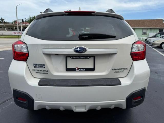 2016 Subaru Crosstrek 2.0i Limited