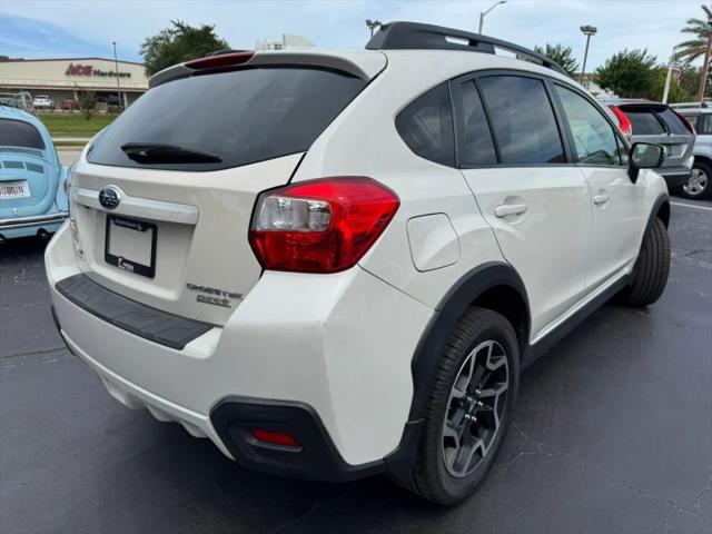 2016 Subaru Crosstrek 2.0i Limited