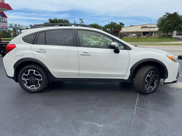 2016 Subaru Crosstrek 2.0i Limited