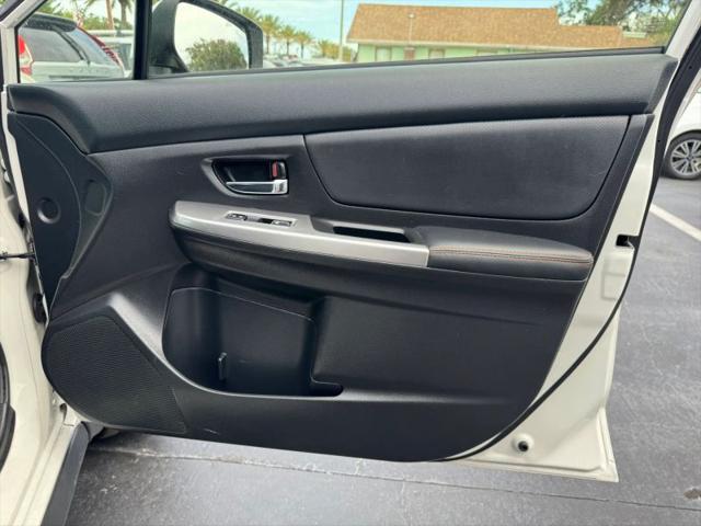 2016 Subaru Crosstrek 2.0i Limited