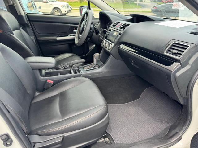 2016 Subaru Crosstrek 2.0i Limited