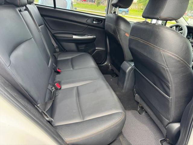 2016 Subaru Crosstrek 2.0i Limited