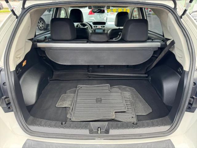 2016 Subaru Crosstrek 2.0i Limited