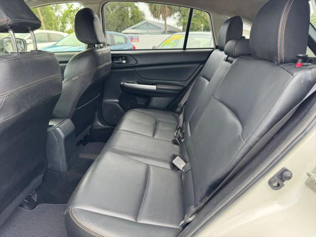 2016 Subaru Crosstrek 2.0i Limited