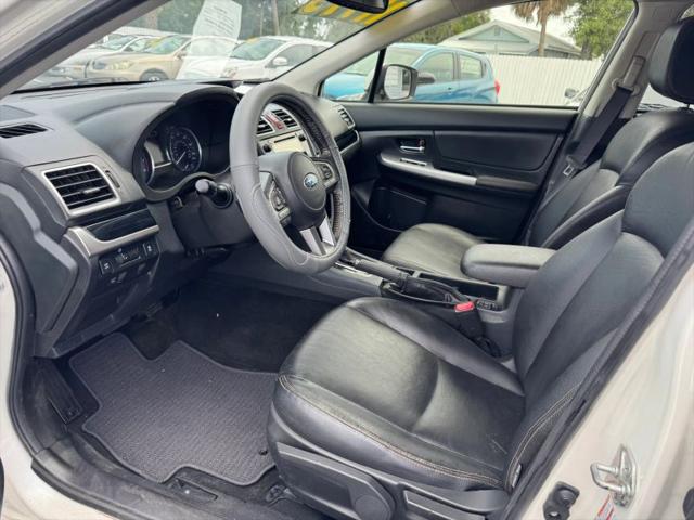 2016 Subaru Crosstrek 2.0i Limited