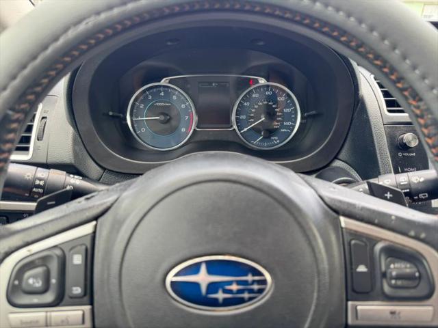 2016 Subaru Crosstrek 2.0i Limited