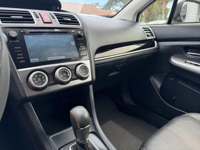 2016 Subaru Crosstrek 2.0i Limited