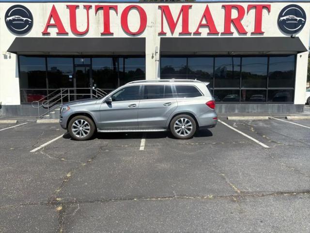 2016 Mercedes-Benz GL 4MATIC for sale in Montgomery, AL