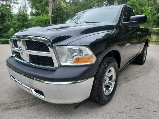 2009 Dodge Ram 1500 ST