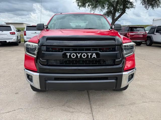 2015 Toyota Tundra SR5 5.7L V8