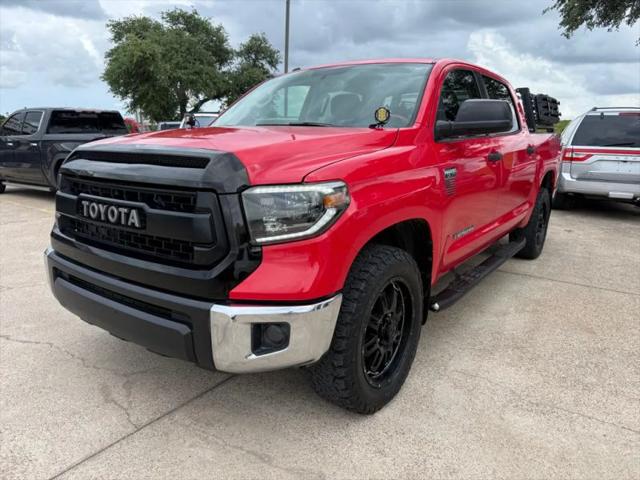 2015 Toyota Tundra SR5 5.7L V8
