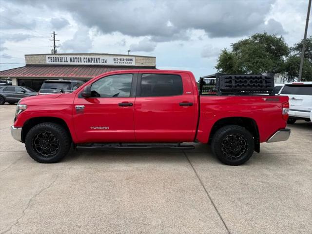 2015 Toyota Tundra SR5 5.7L V8