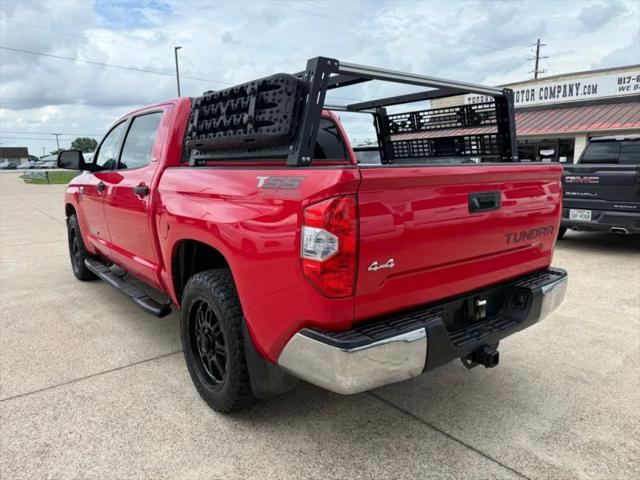 2015 Toyota Tundra SR5 5.7L V8