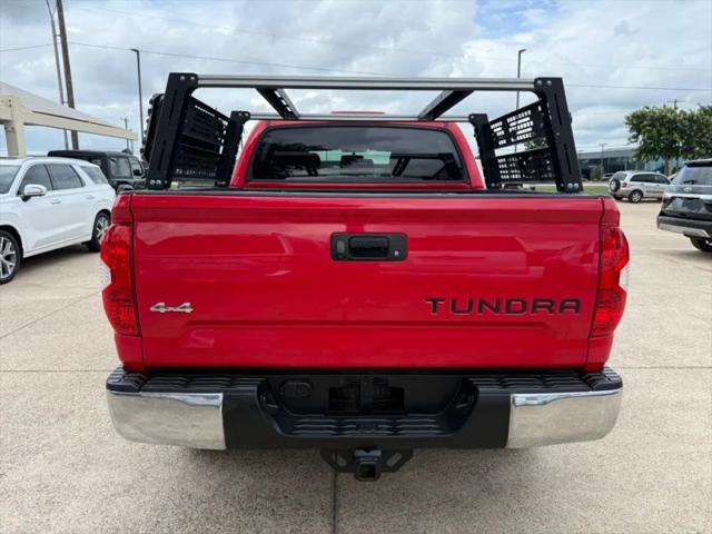 2015 Toyota Tundra SR5 5.7L V8