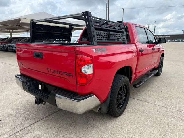 2015 Toyota Tundra SR5 5.7L V8