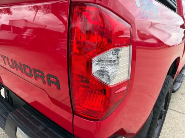 2015 Toyota Tundra SR5 5.7L V8