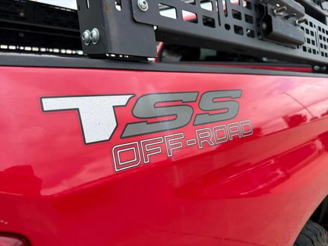 2015 Toyota Tundra SR5 5.7L V8