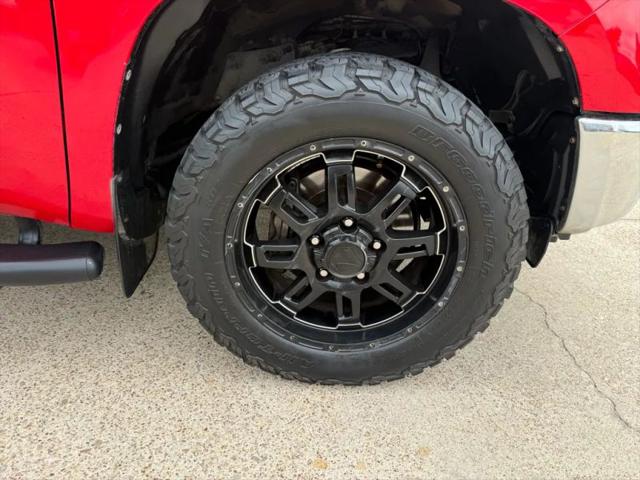 2015 Toyota Tundra SR5 5.7L V8