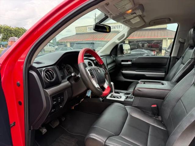 2015 Toyota Tundra SR5 5.7L V8