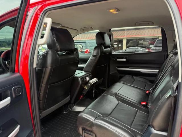 2015 Toyota Tundra SR5 5.7L V8