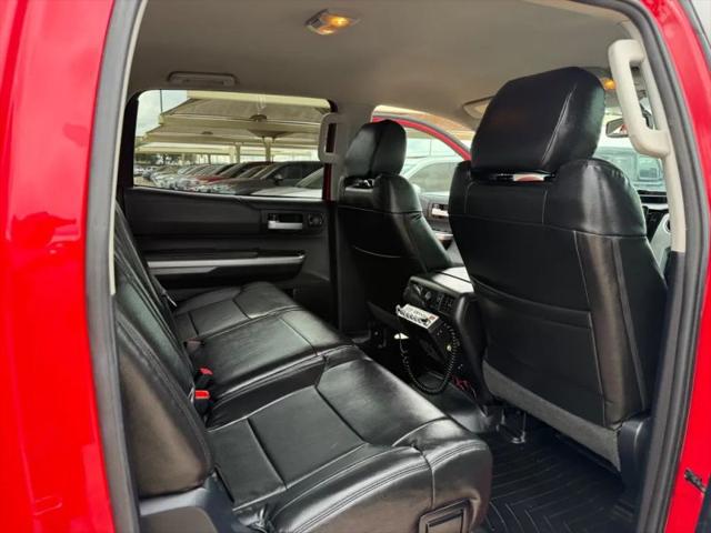 2015 Toyota Tundra SR5 5.7L V8