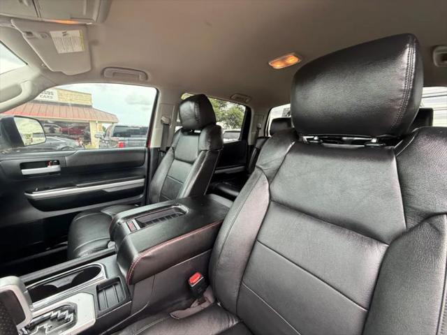 2015 Toyota Tundra SR5 5.7L V8