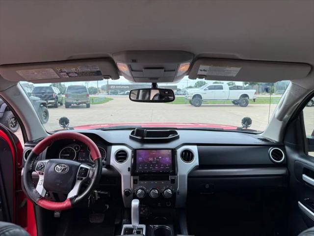 2015 Toyota Tundra SR5 5.7L V8