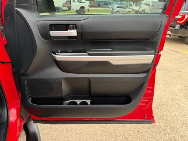 2015 Toyota Tundra SR5 5.7L V8