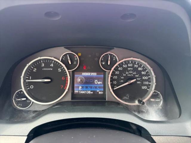 2015 Toyota Tundra SR5 5.7L V8