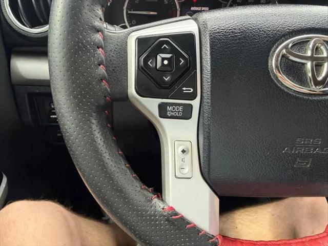 2015 Toyota Tundra SR5 5.7L V8
