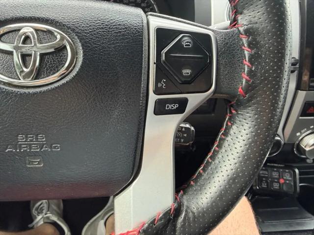 2015 Toyota Tundra SR5 5.7L V8