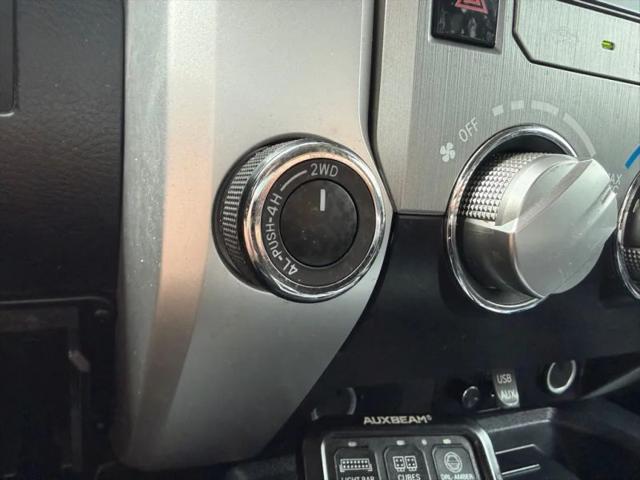 2015 Toyota Tundra SR5 5.7L V8