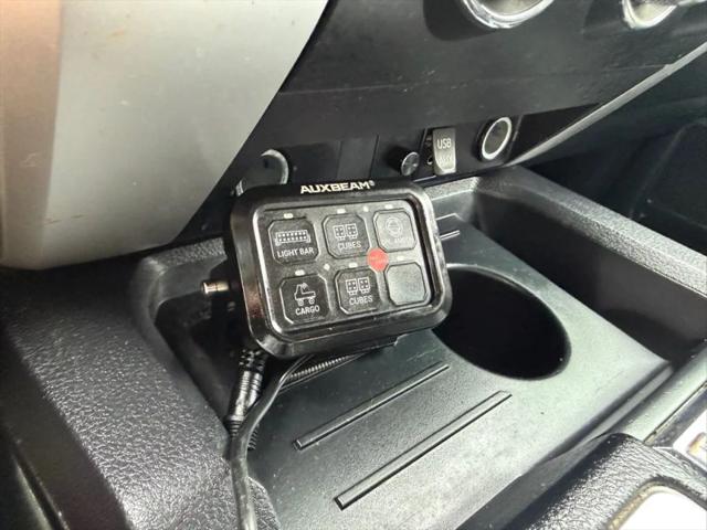 2015 Toyota Tundra SR5 5.7L V8