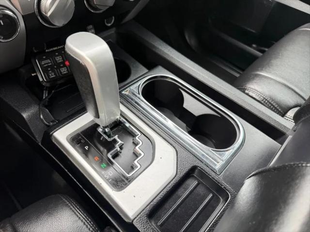2015 Toyota Tundra SR5 5.7L V8