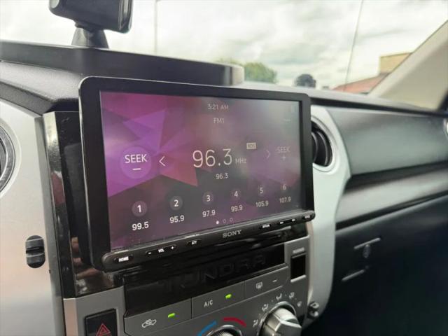 2015 Toyota Tundra SR5 5.7L V8