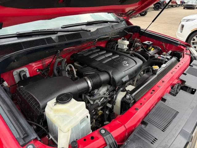 2015 Toyota Tundra SR5 5.7L V8