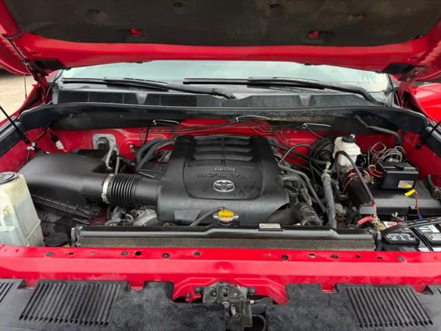 2015 Toyota Tundra SR5 5.7L V8