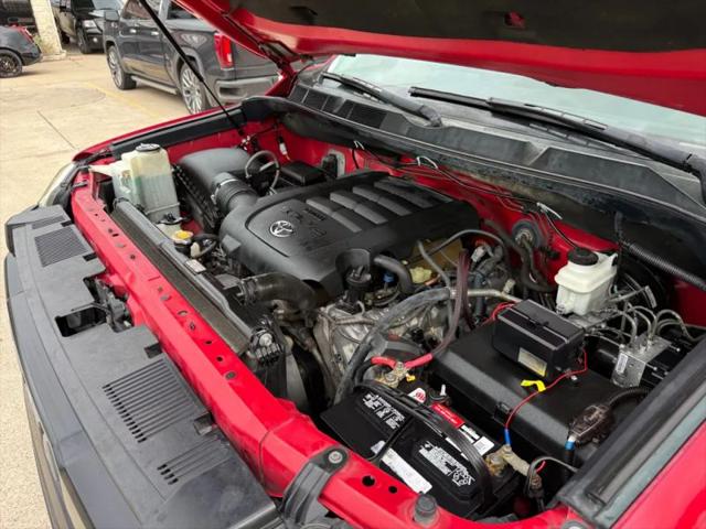 2015 Toyota Tundra SR5 5.7L V8