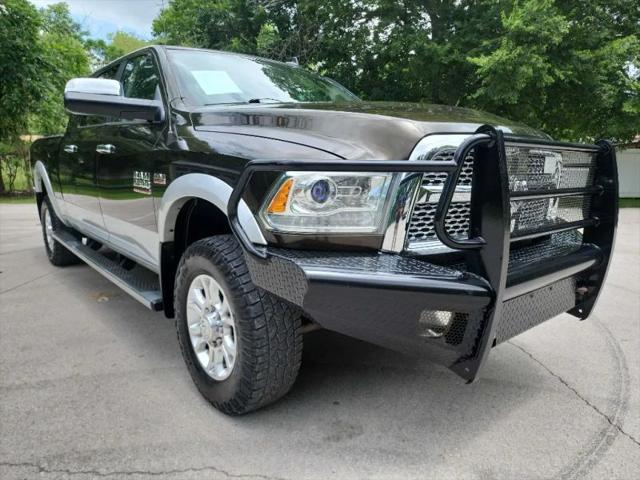2014 Ram 2500 Laramie for sale in Lake Worth, TX