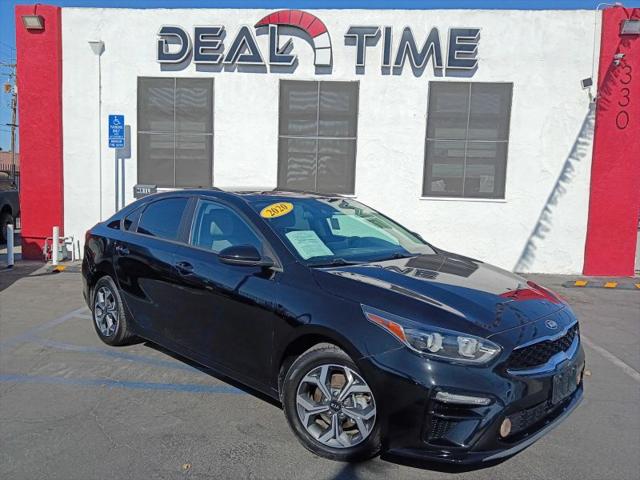 2020 Kia Forte LXS for sale in Bakersfield, CA
