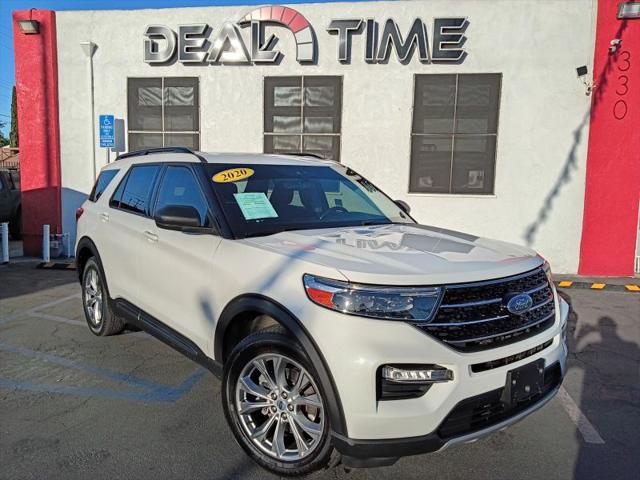 2020 Ford Explorer XLT