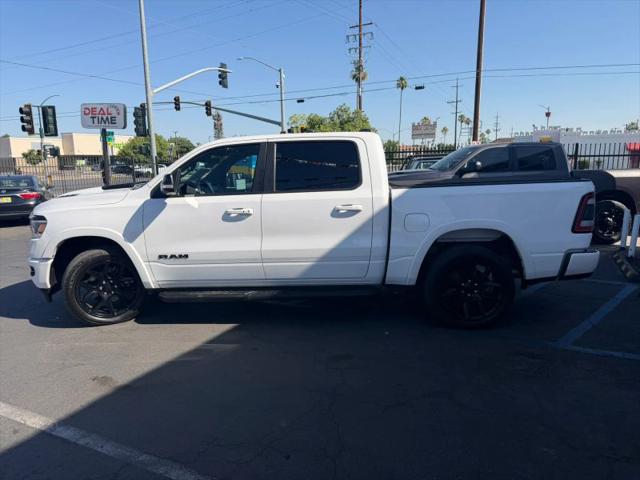 2022 Ram 1500 Laramie Crew Cab 4x2 5'7" Box