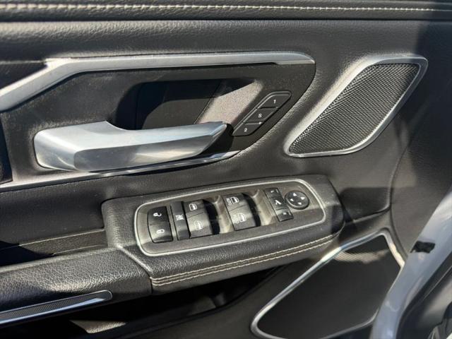 2022 Ram 1500 Laramie Crew Cab 4x2 5'7" Box