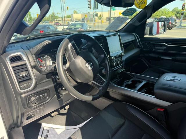 2022 Ram 1500 Laramie Crew Cab 4x2 5'7" Box