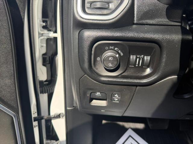 2022 Ram 1500 Laramie Crew Cab 4x2 5'7" Box